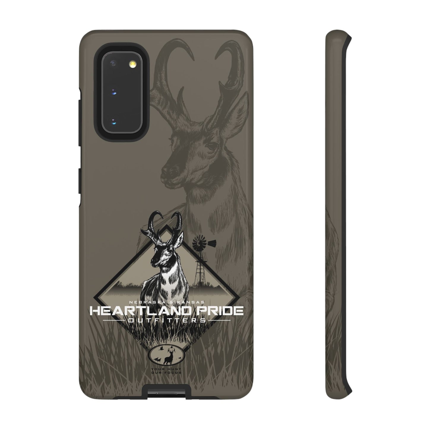 HPO Pronghorn Tough Phone Case