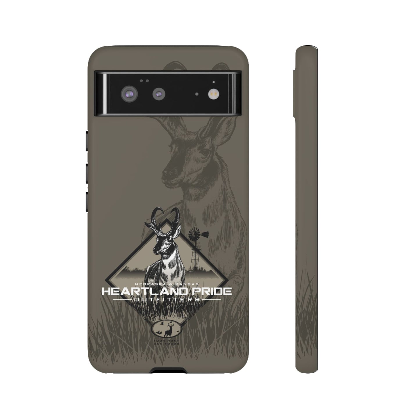 HPO Pronghorn Tough Phone Case