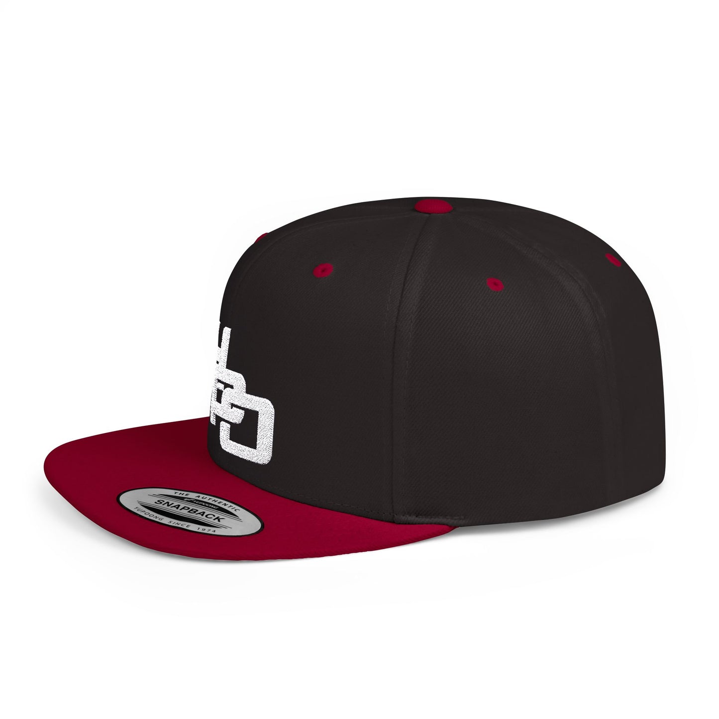 HPO Icon Flat Bill Snapback
