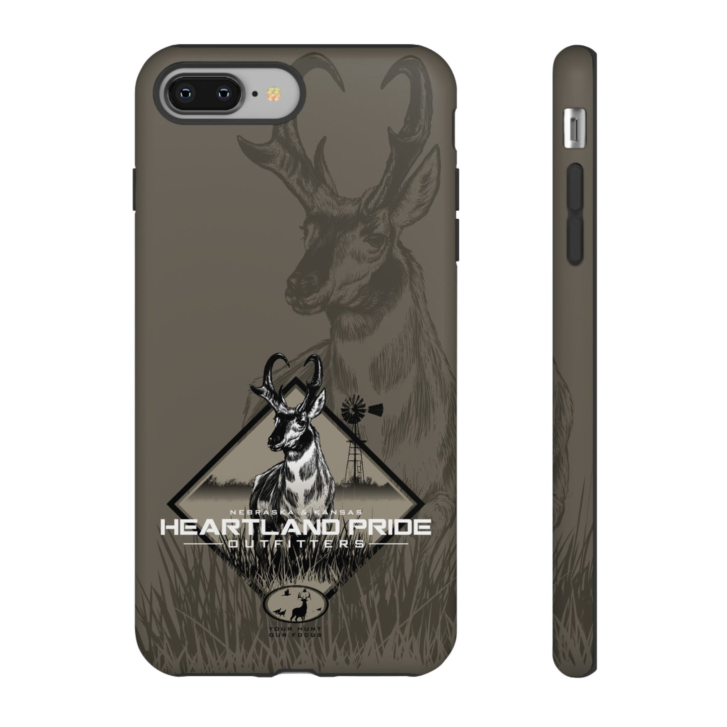 HPO Pronghorn Tough Phone Case