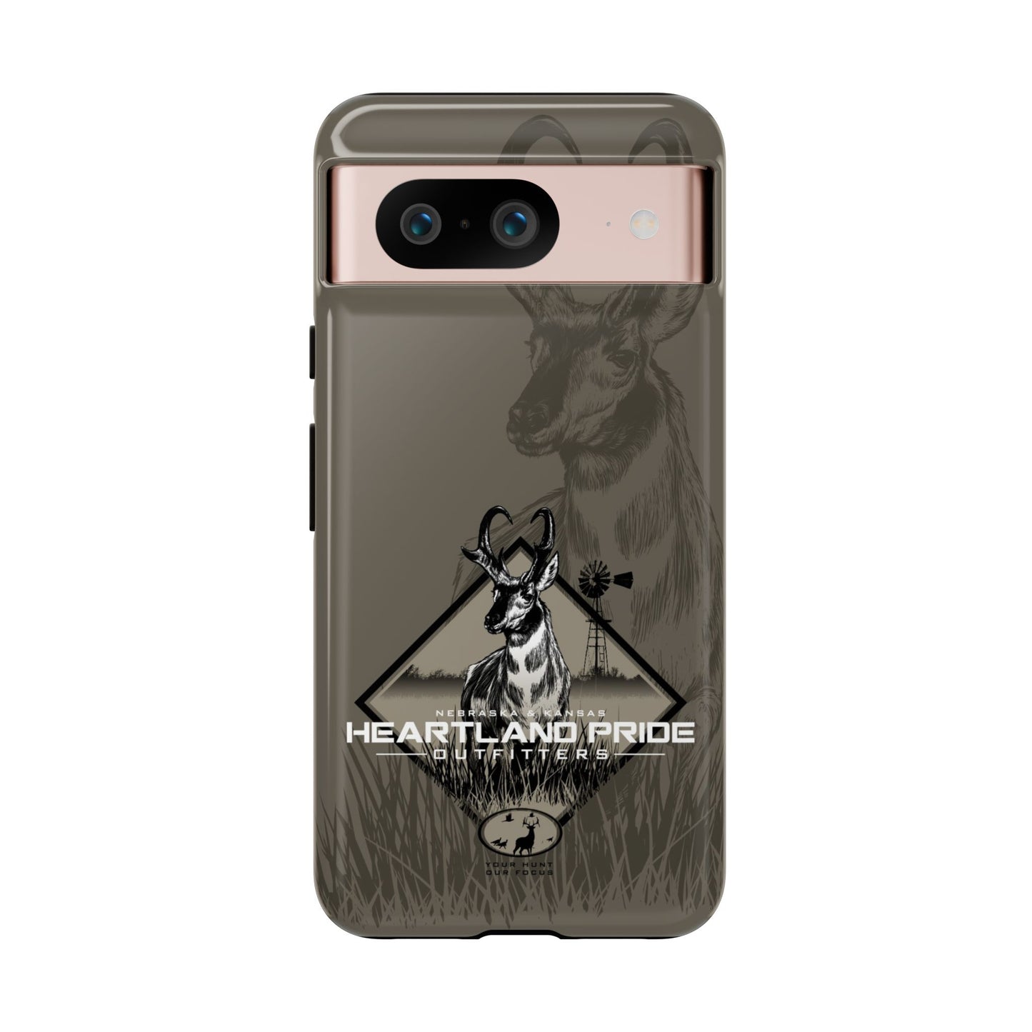 HPO Pronghorn Tough Phone Case