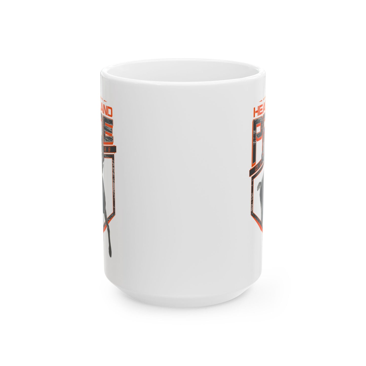 HPO Fingers Mug (White)