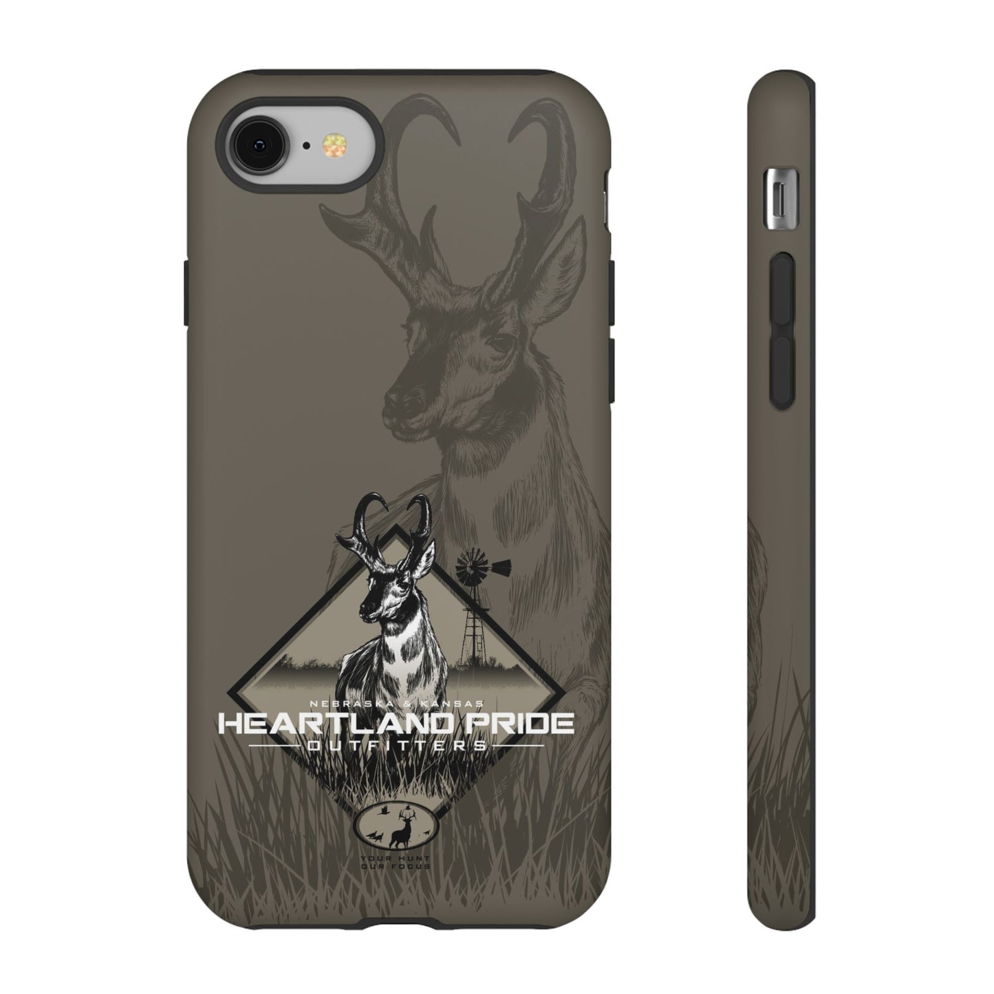 HPO Pronghorn Tough Phone Case