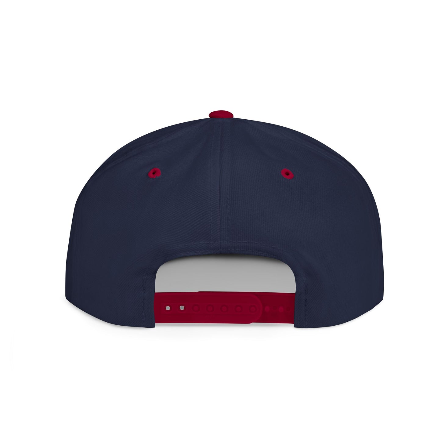 HPO Icon Flat Bill Snapback