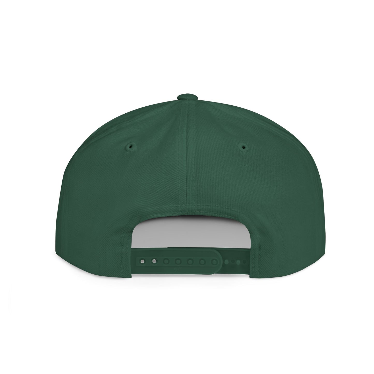 HPO Icon Flat Bill Snapback