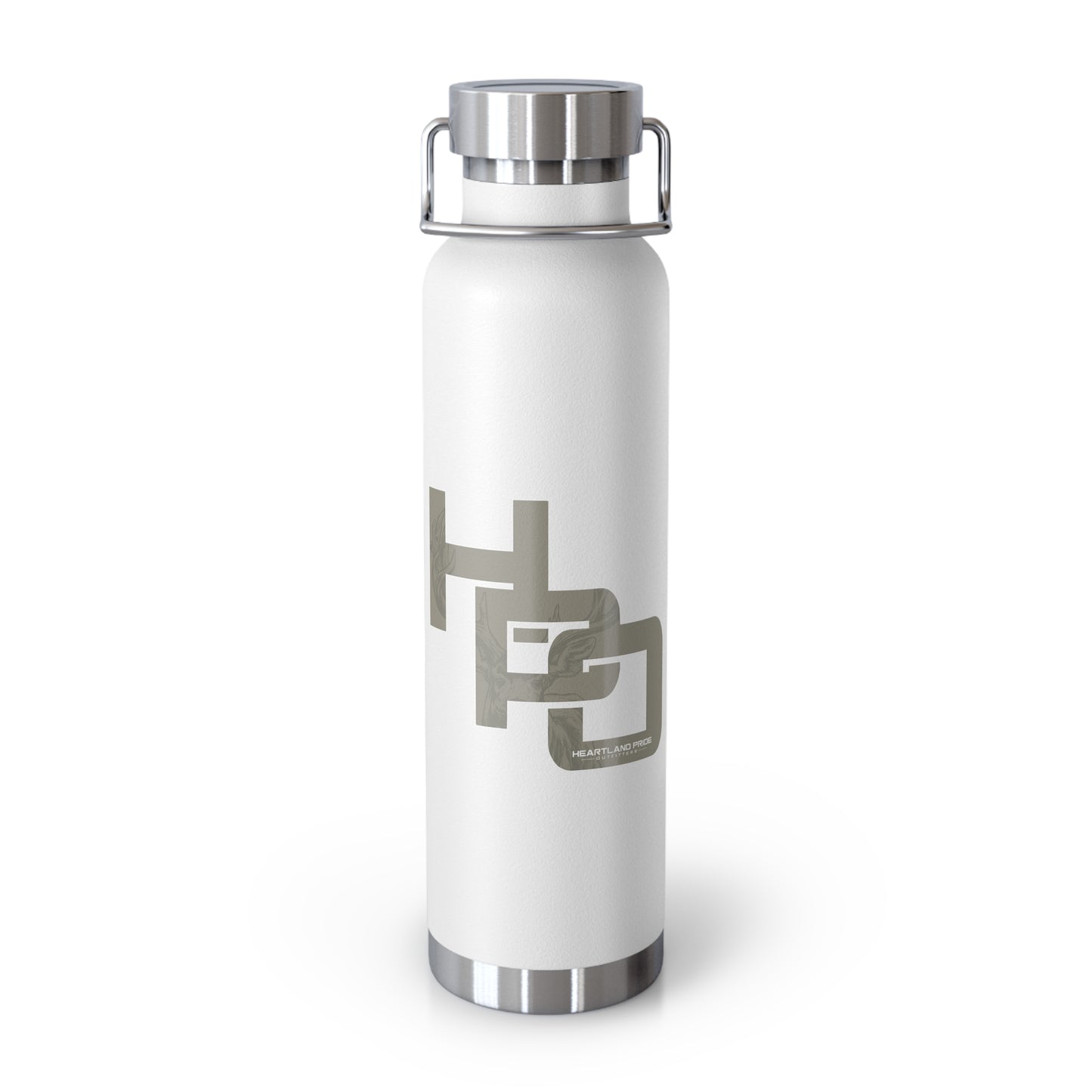 HPO Icon Insulated Bottle, 22oz