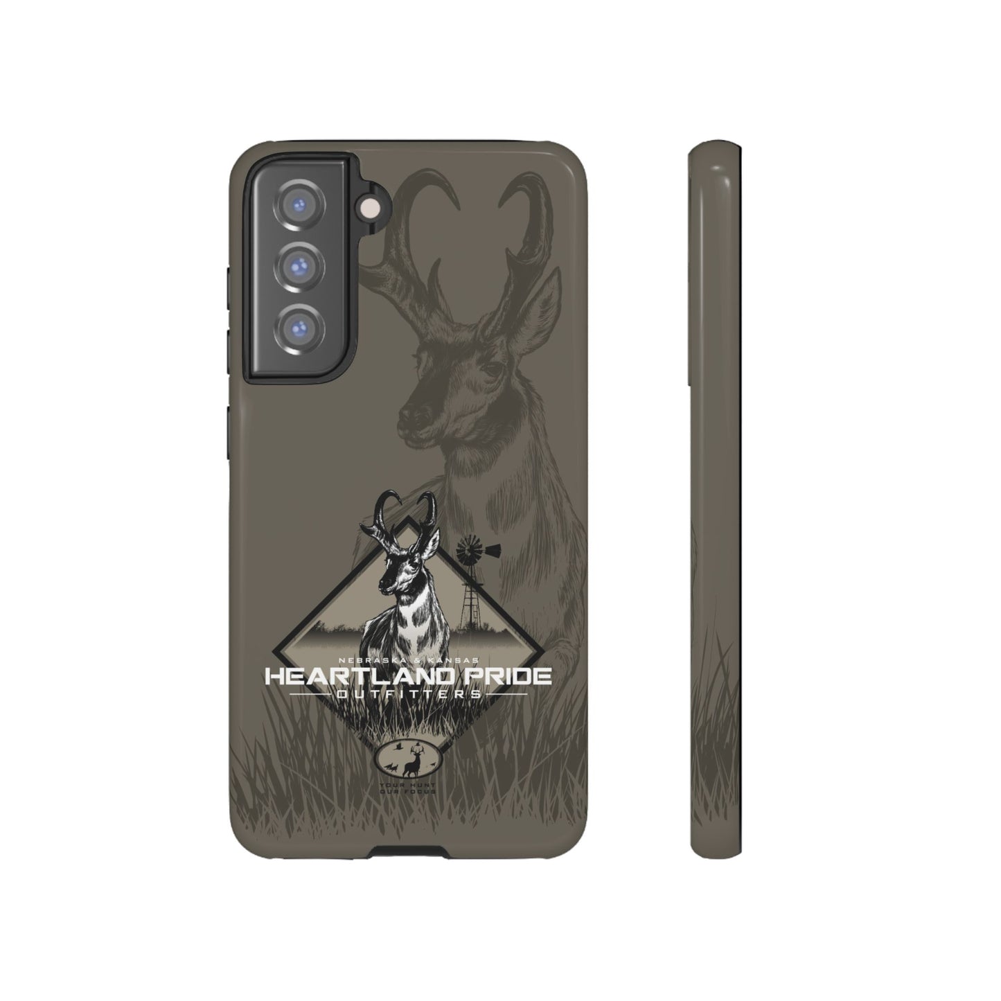 HPO Pronghorn Tough Phone Case