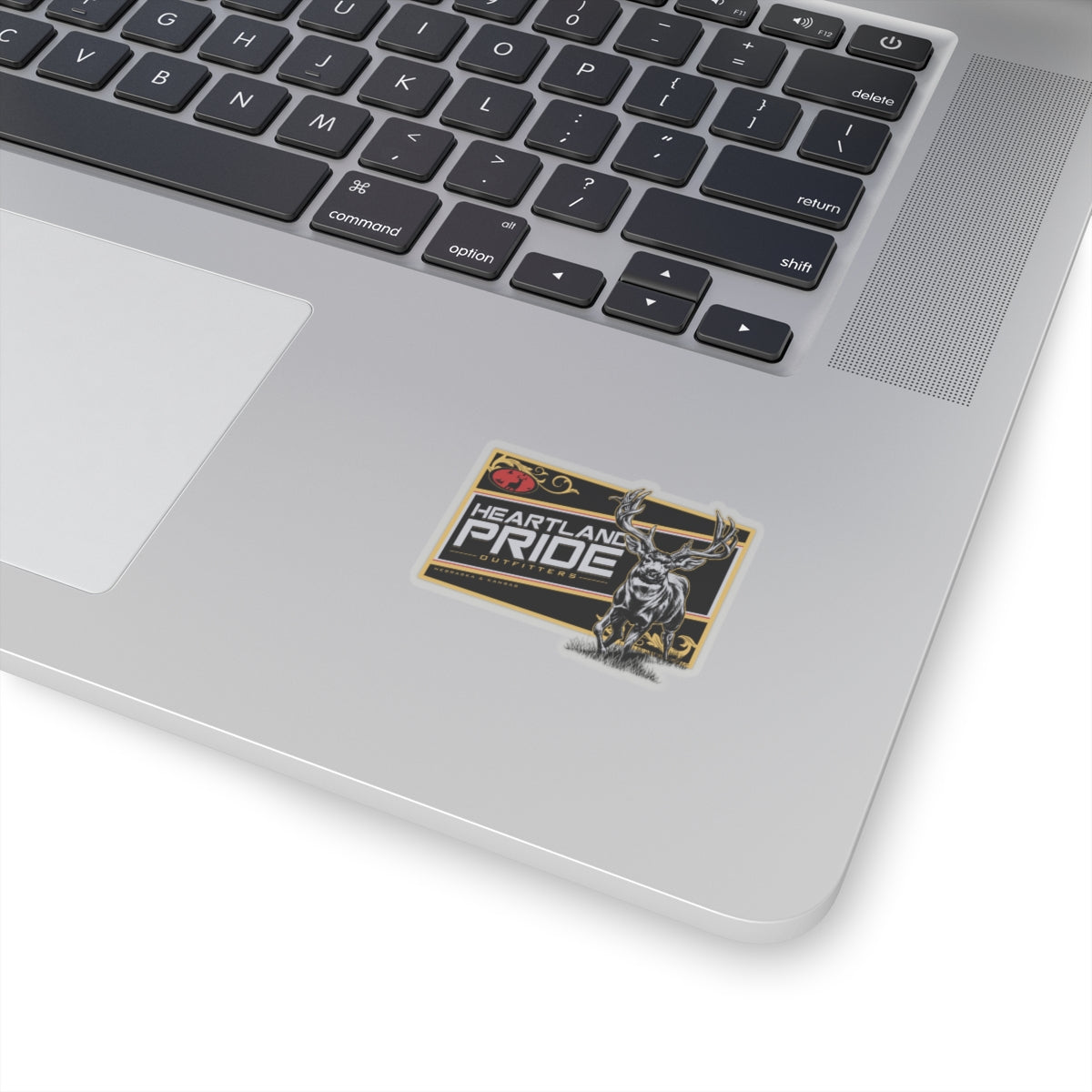 HPO Muley Sticker