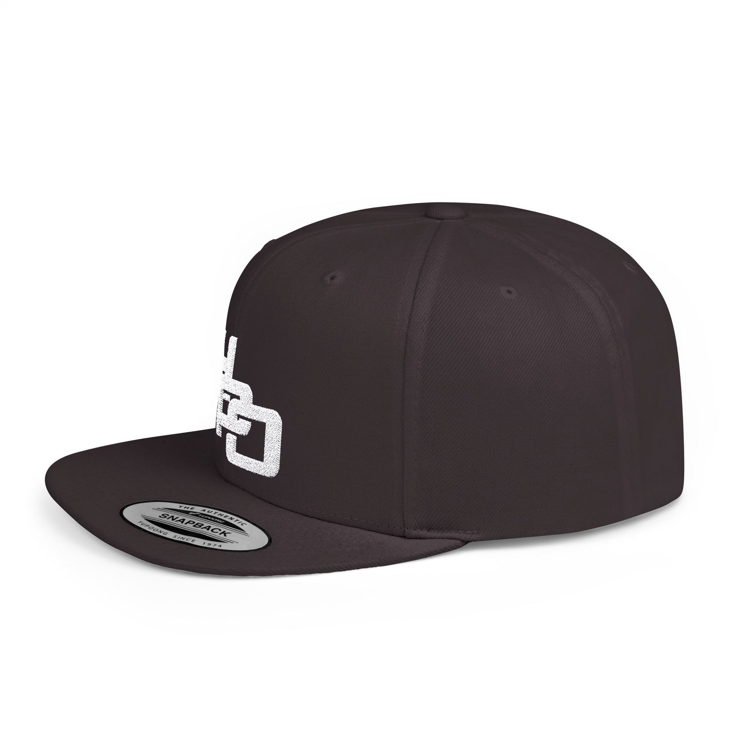 HPO Icon Flat Bill Snapback