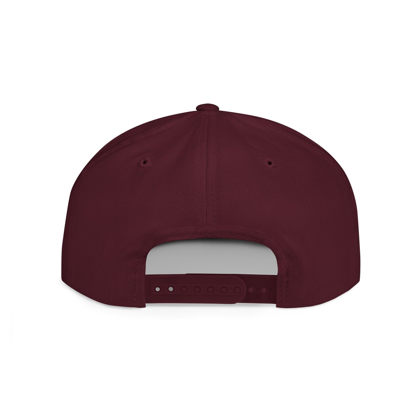 HPO Icon Flat Bill Snapback