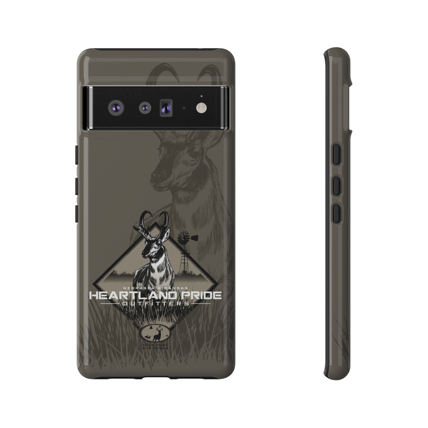 HPO Pronghorn Tough Phone Case