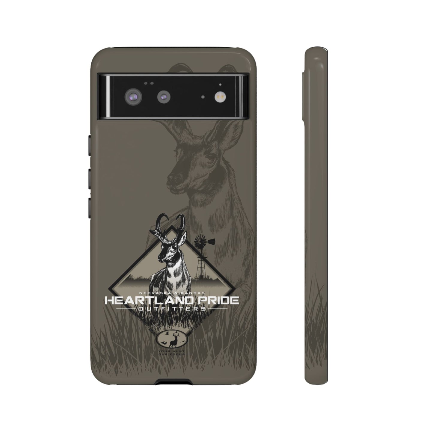 HPO Pronghorn Tough Phone Case