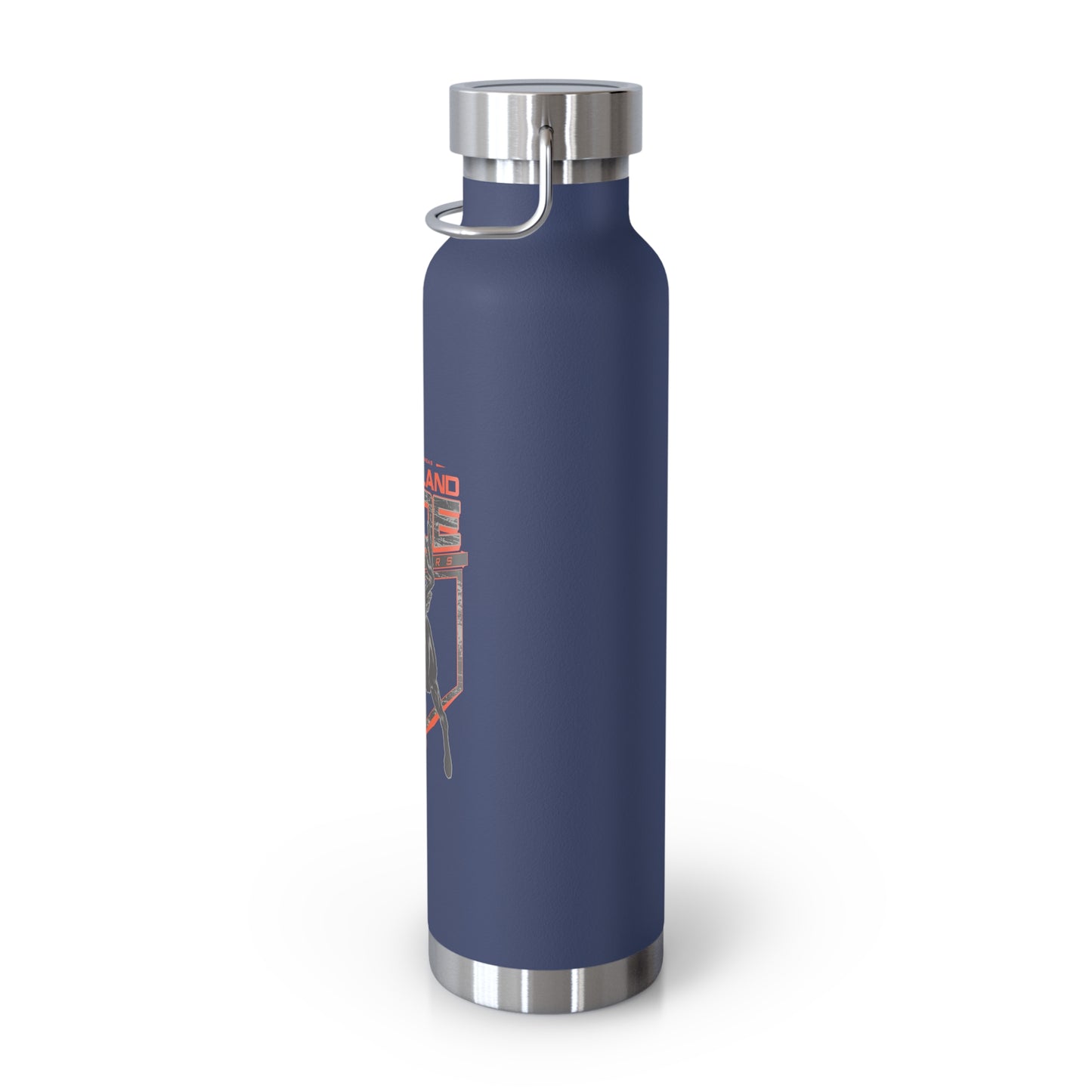 HPO Fingers Insulated Bottle, 22oz