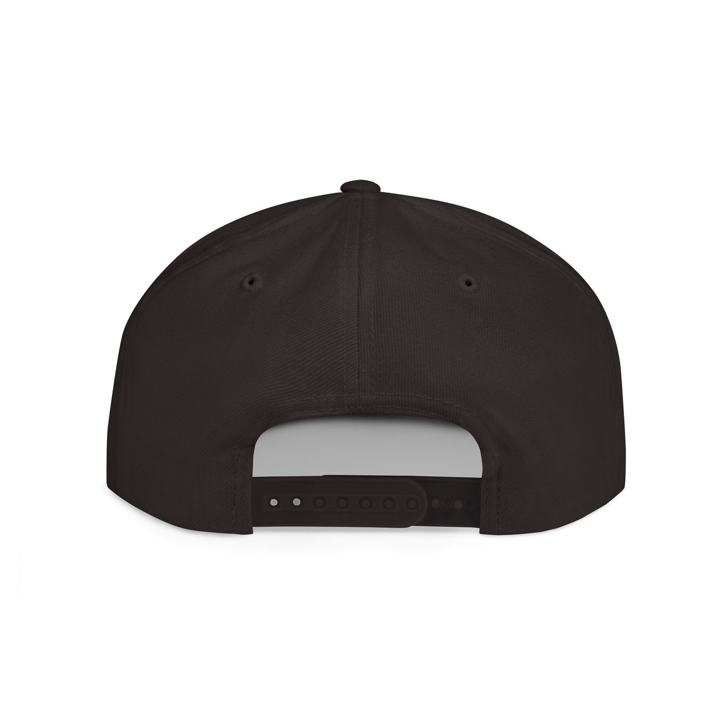 HPO Icon Flat Bill Snapback