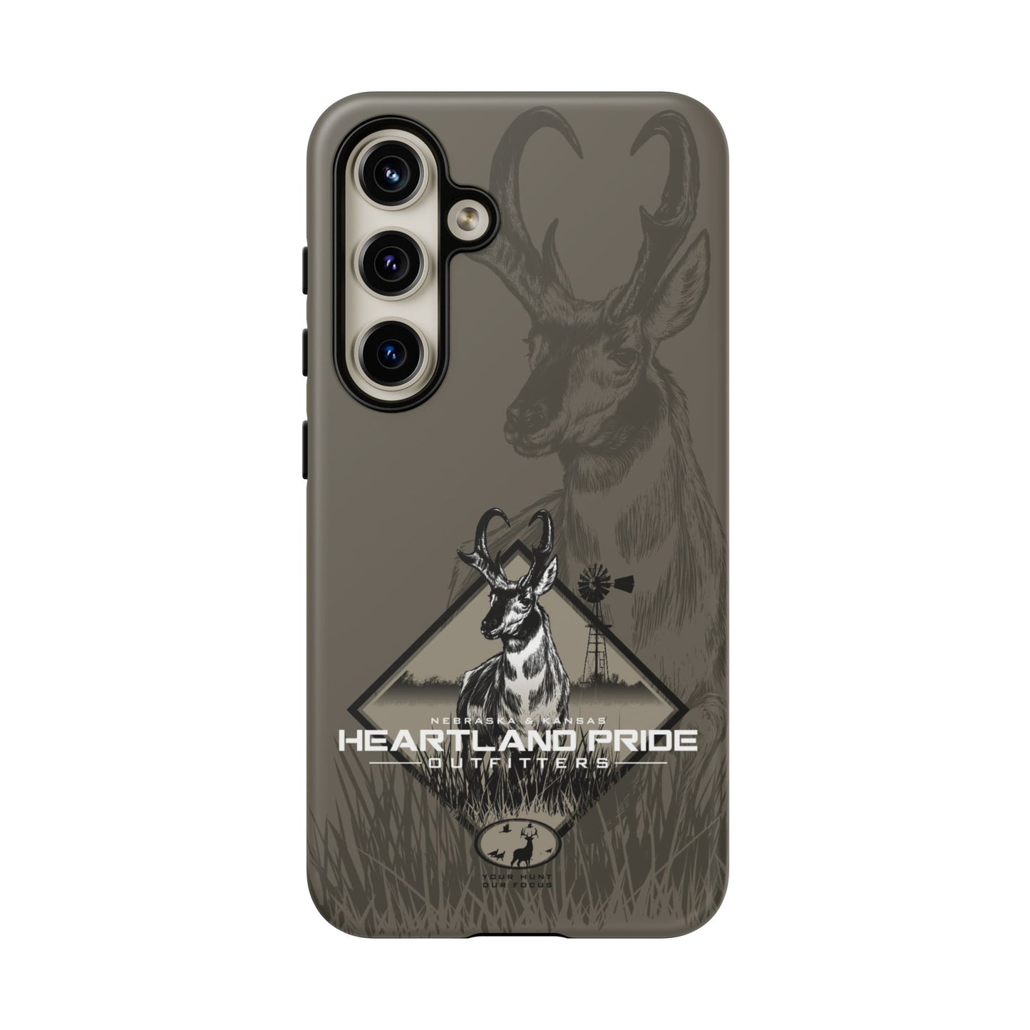 HPO Pronghorn Tough Phone Case