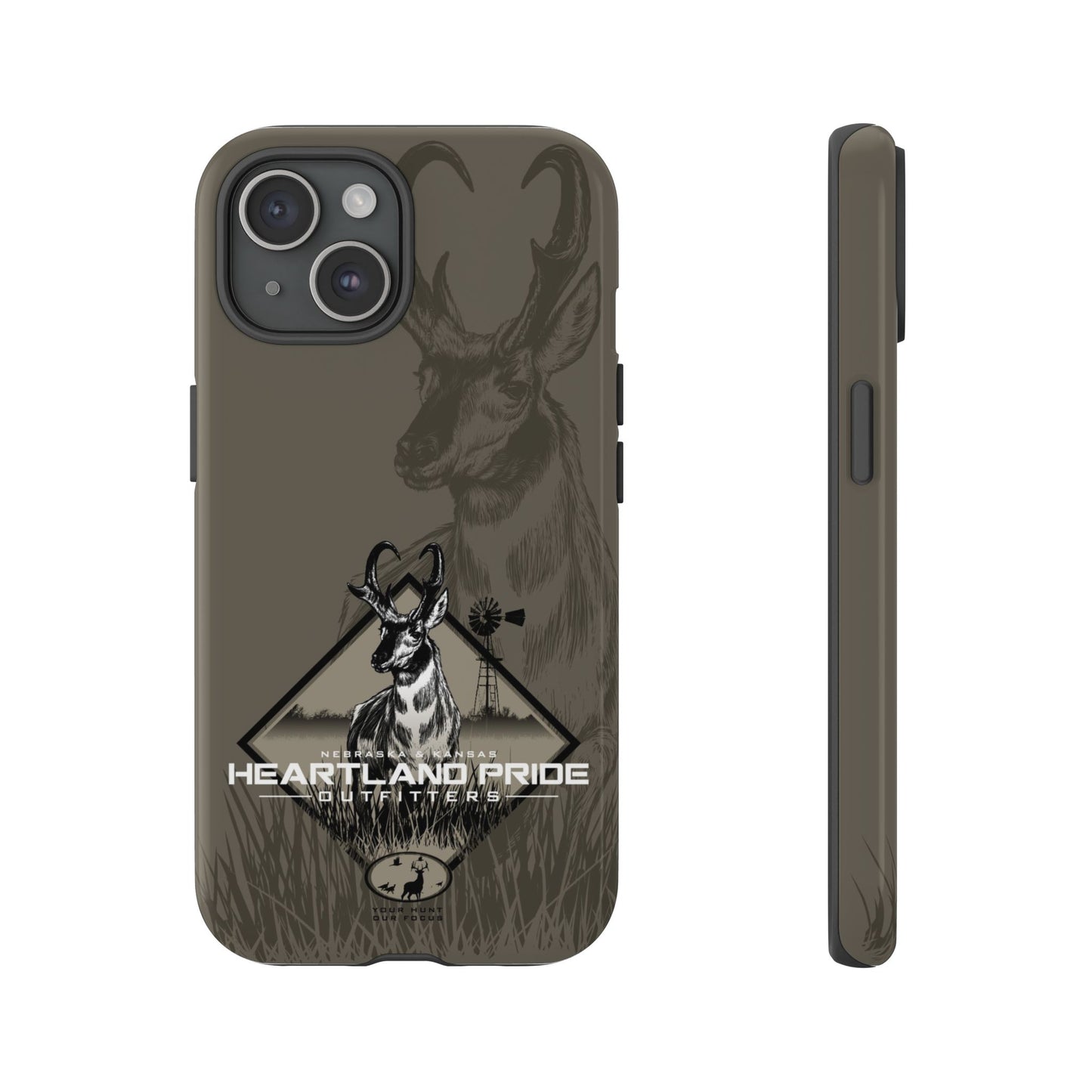 HPO Pronghorn Tough Phone Case
