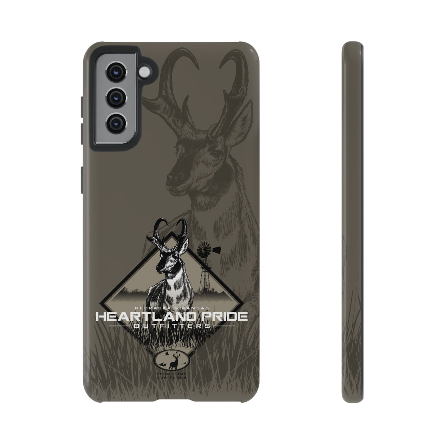 HPO Pronghorn Tough Phone Case