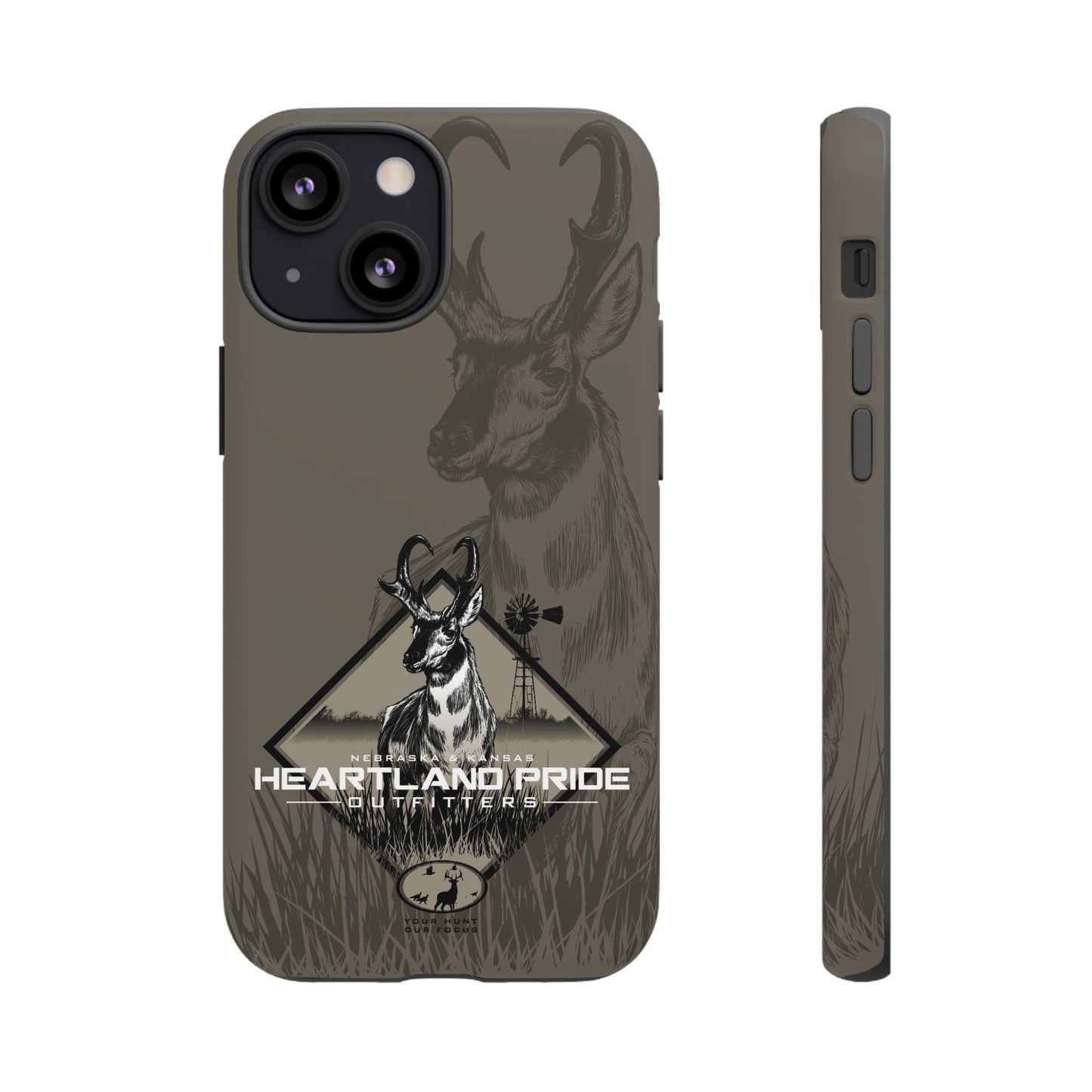 HPO Pronghorn Tough Phone Case