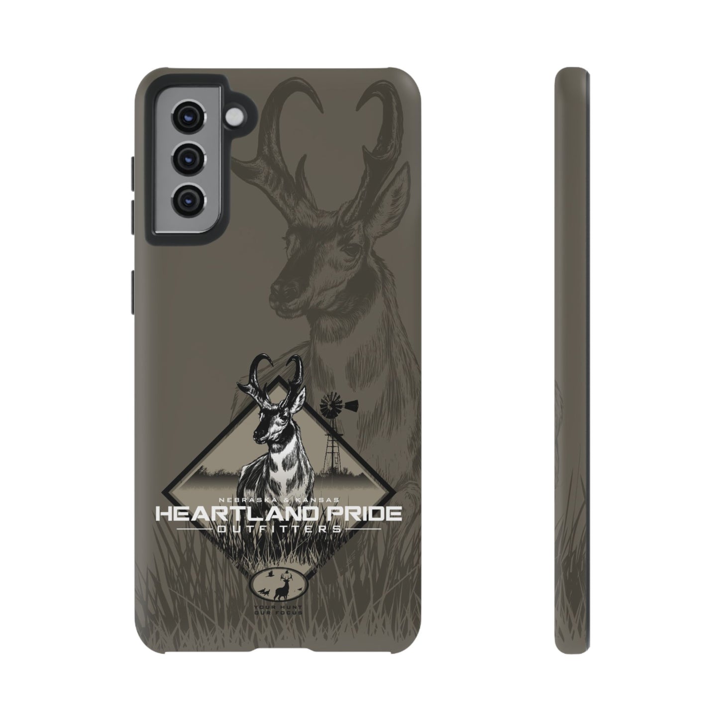 HPO Pronghorn Tough Phone Case