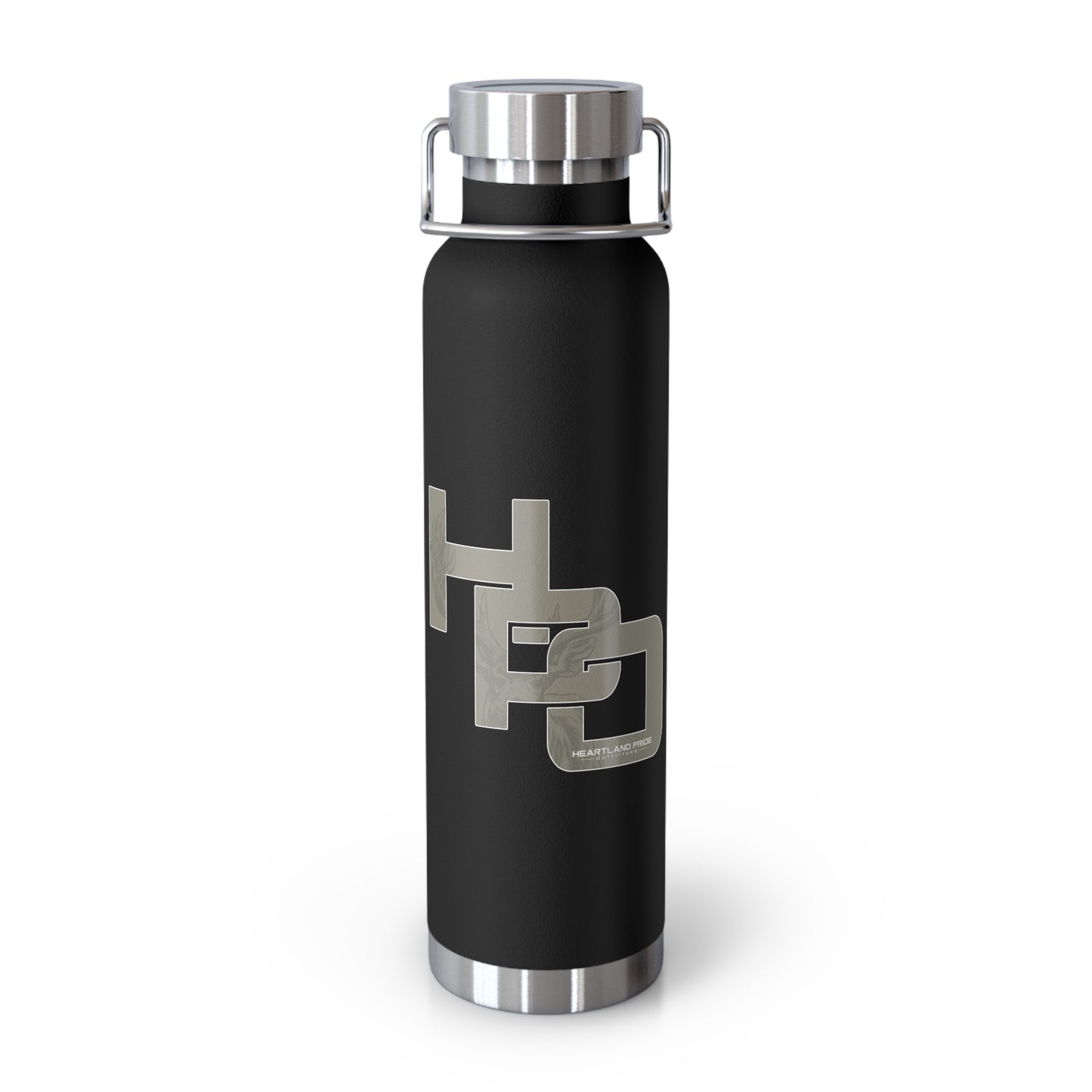 HPO Icon Insulated Bottle, 22oz