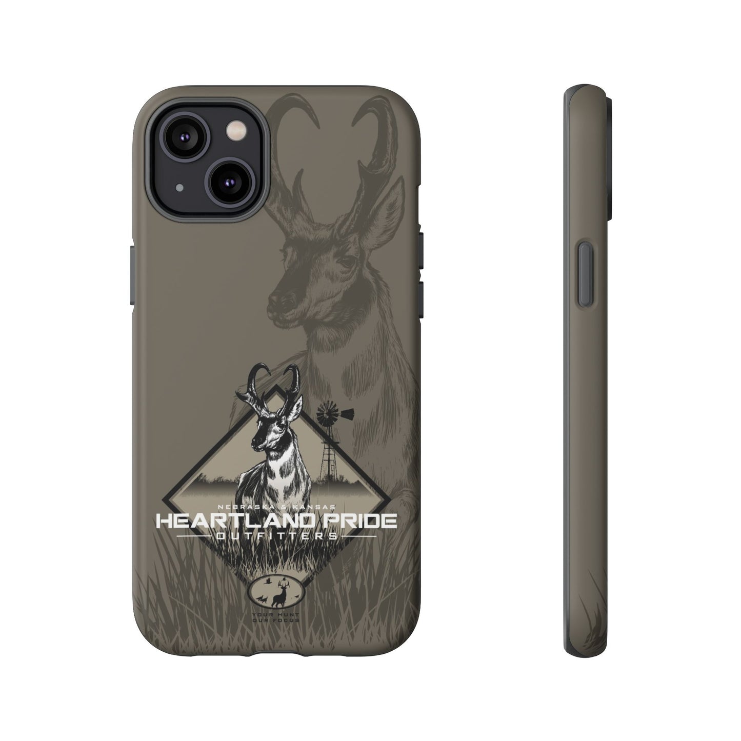 HPO Pronghorn Tough Phone Case