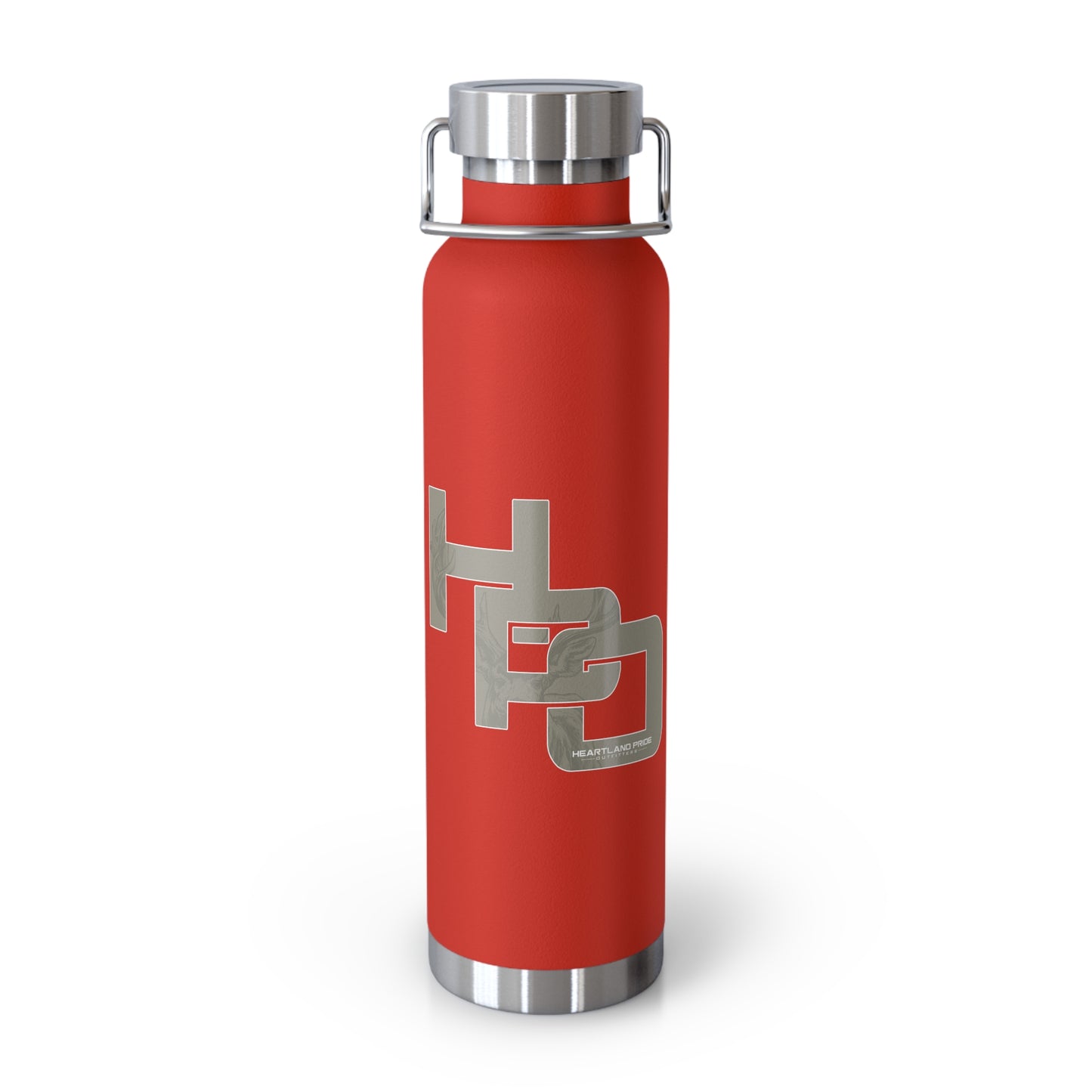 HPO Icon Insulated Bottle, 22oz