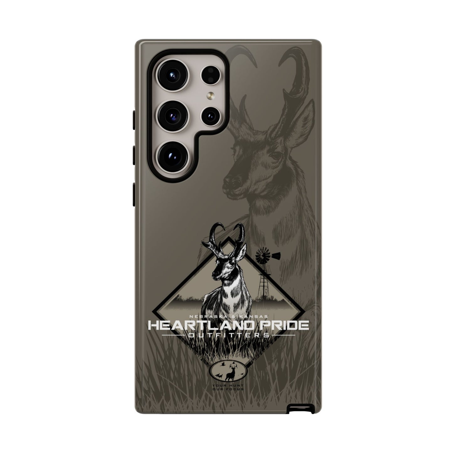 HPO Pronghorn Tough Phone Case