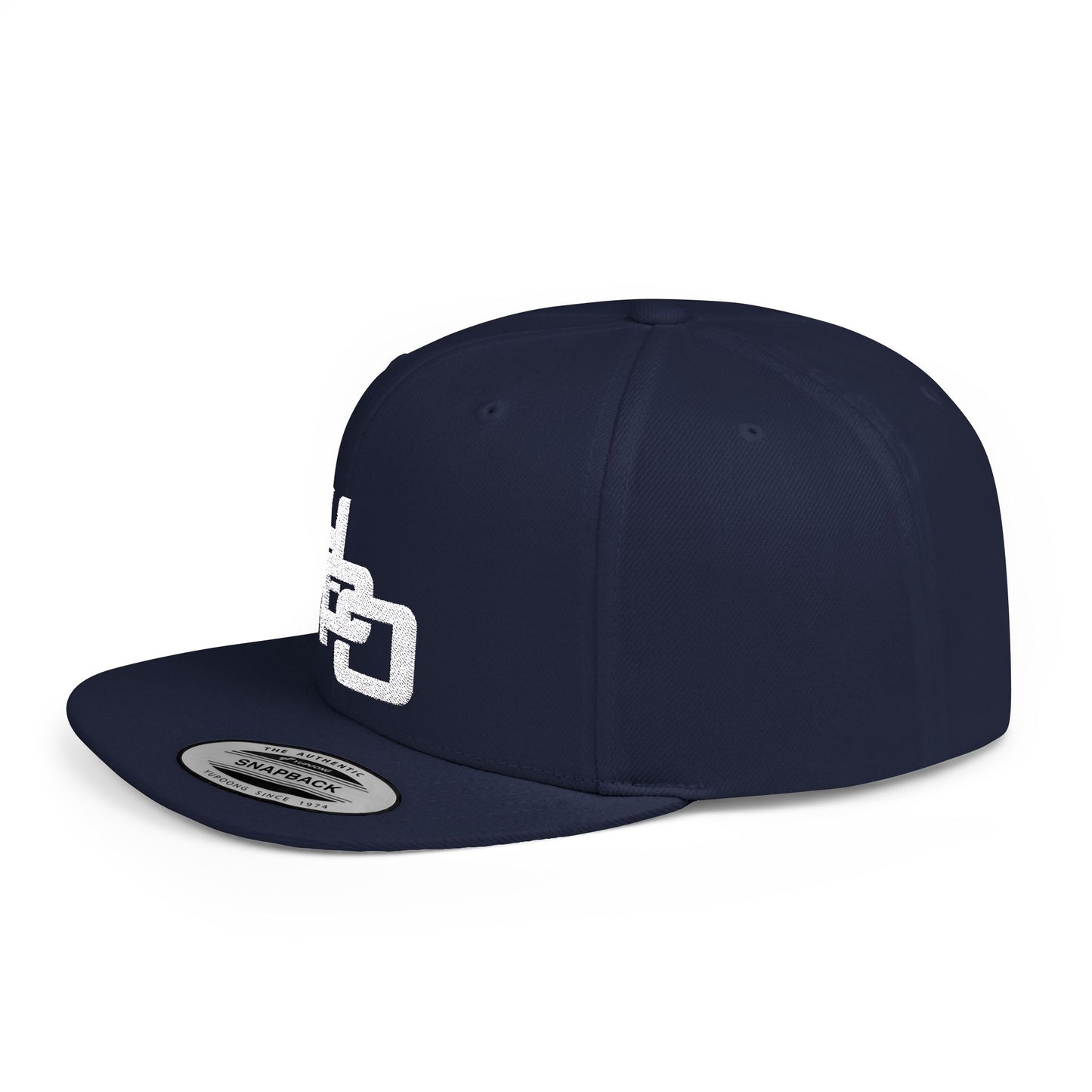 HPO Icon Flat Bill Snapback