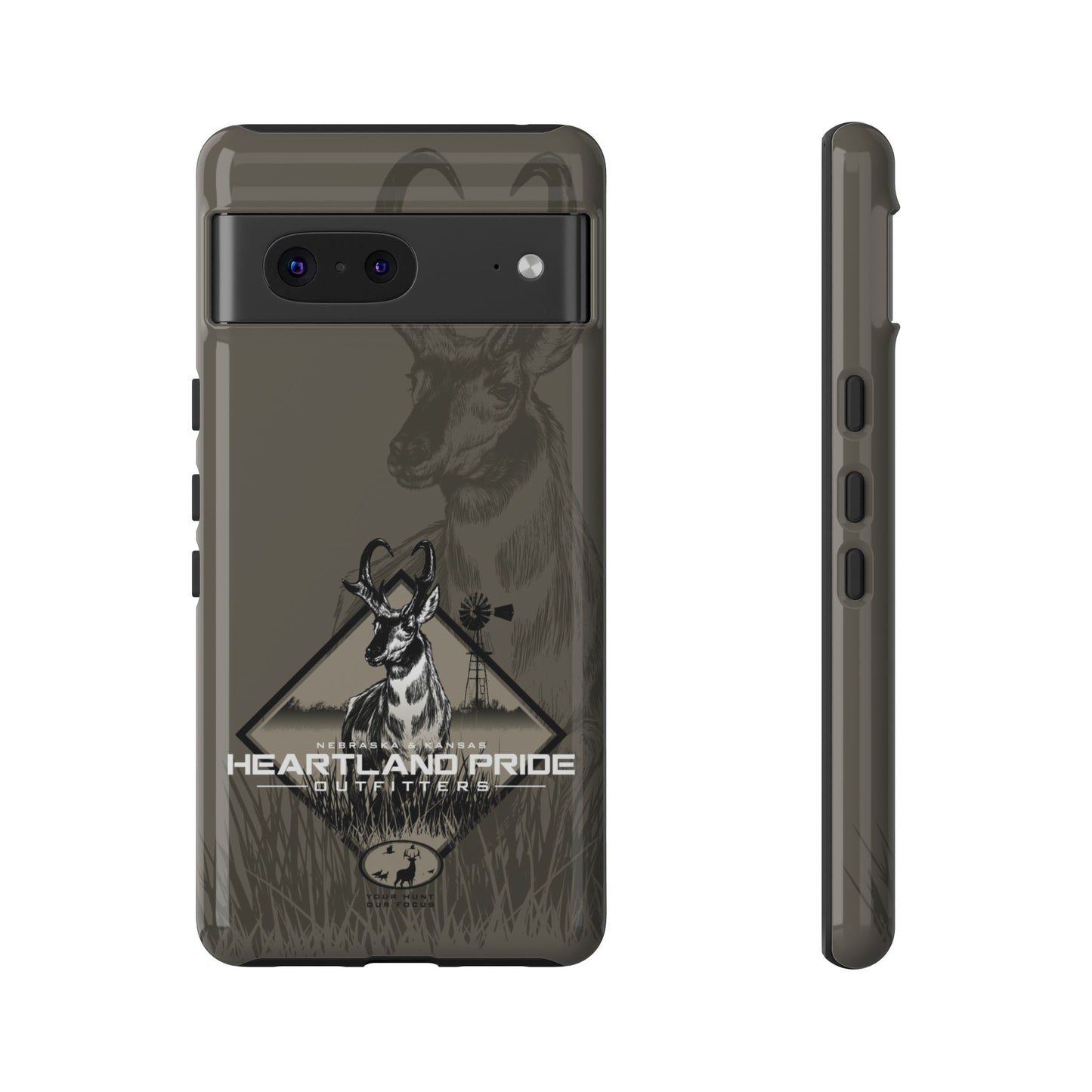 HPO Pronghorn Tough Phone Case