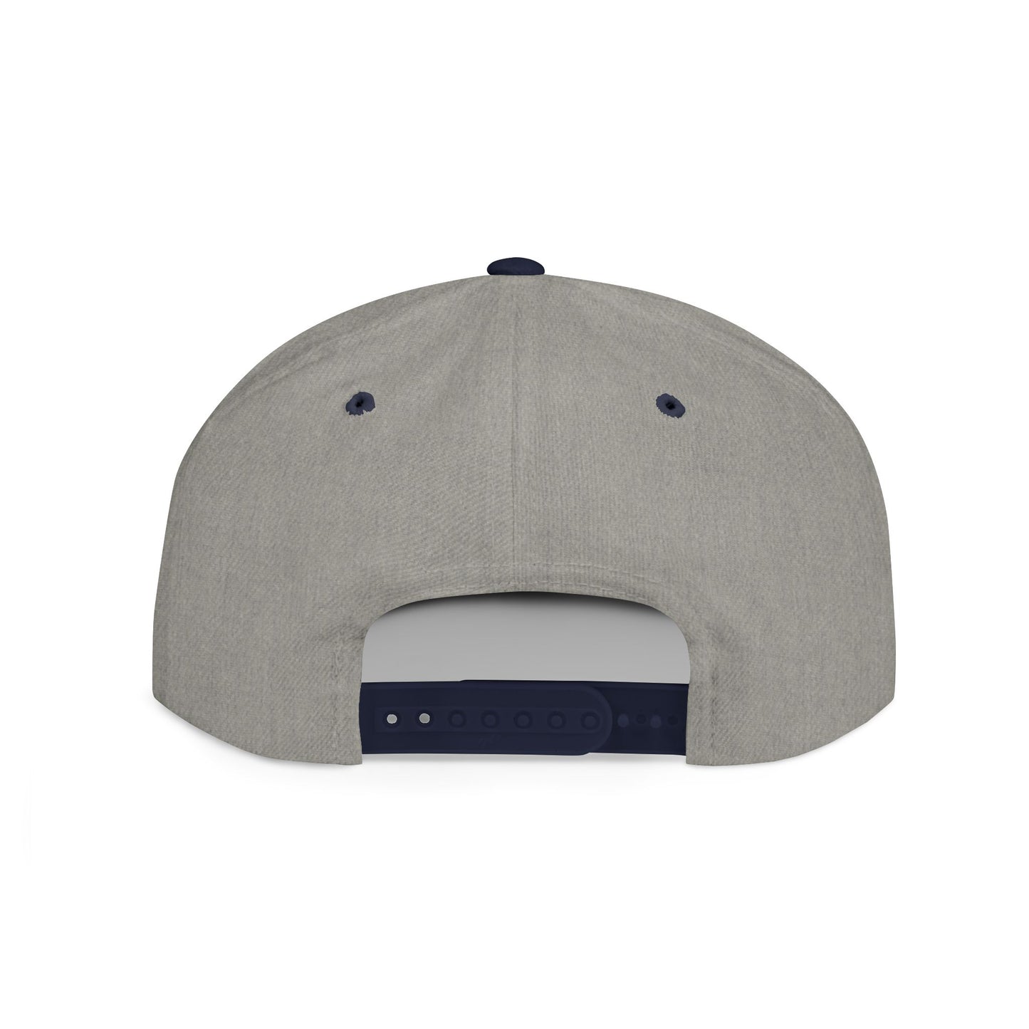 HPO Icon Flat Bill Snapback