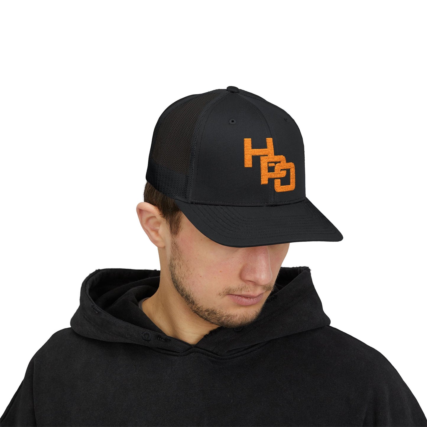 HPO Icon Snapback Trucker Cap