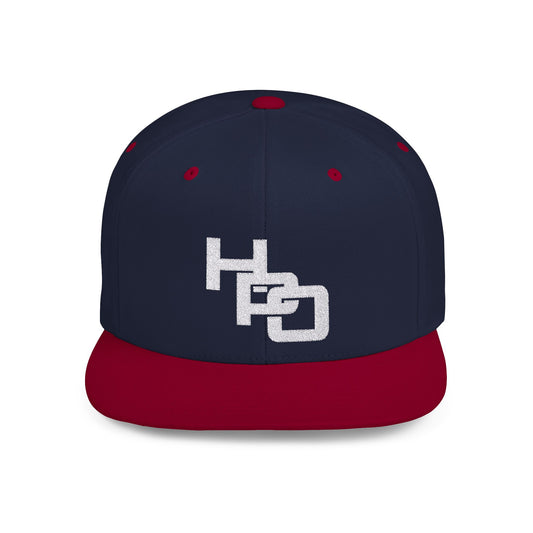 HPO Icon Flat Bill Snapback