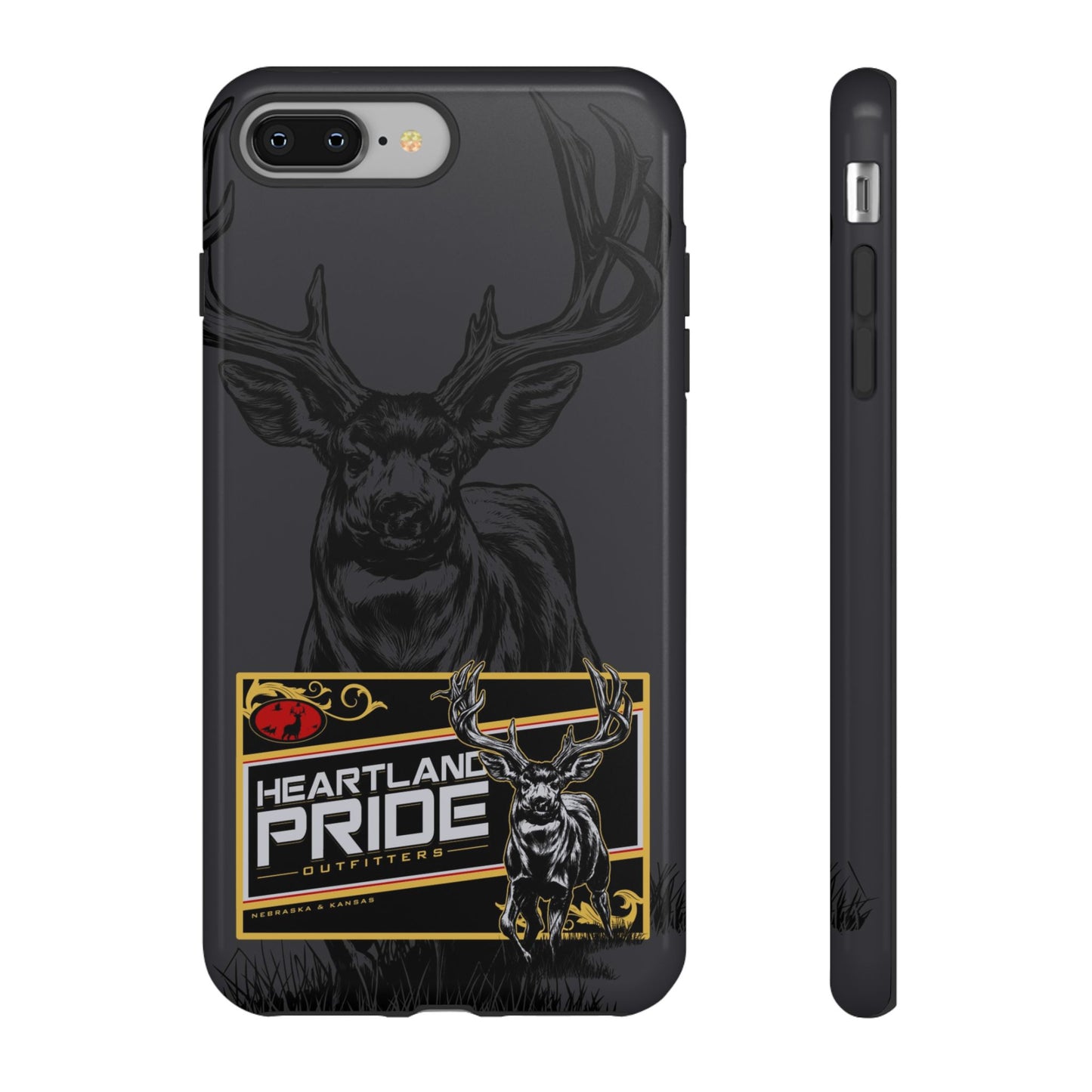 HPO Muley Tough Phone Case