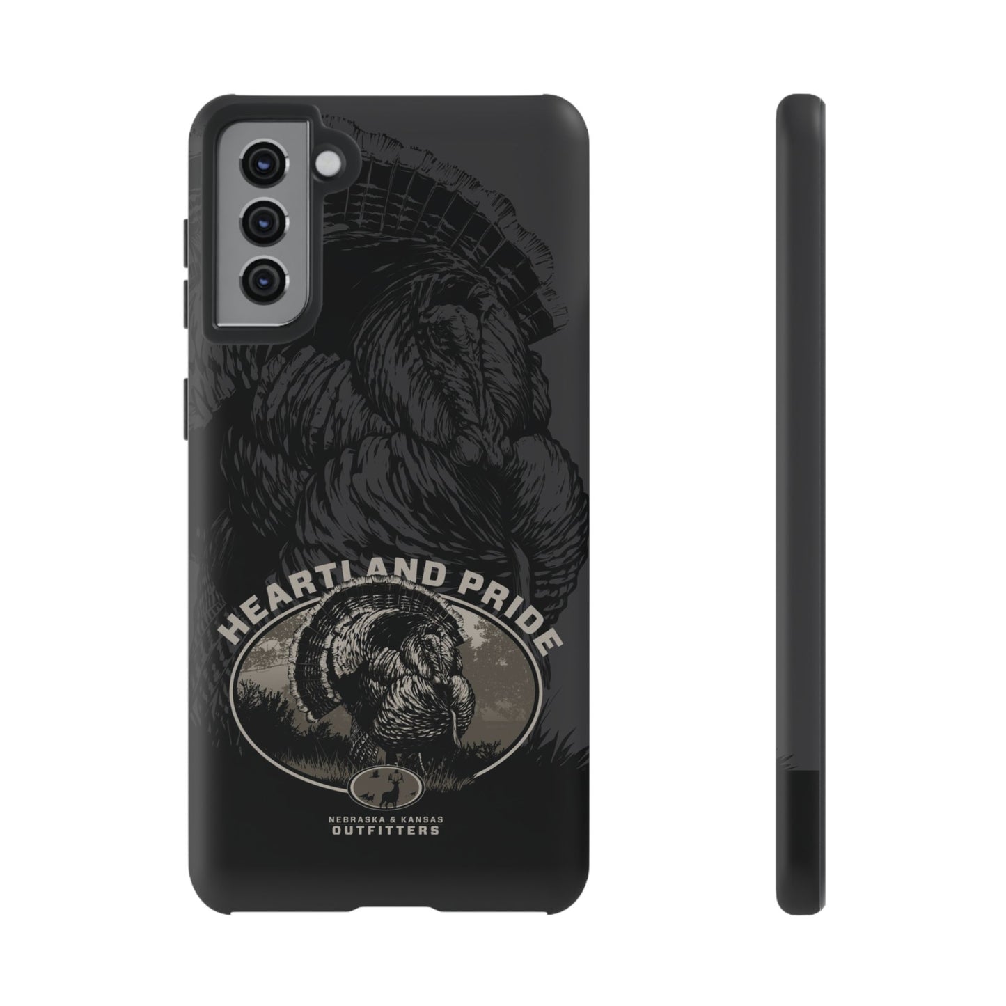 HPO Turkey Tough Phone Case