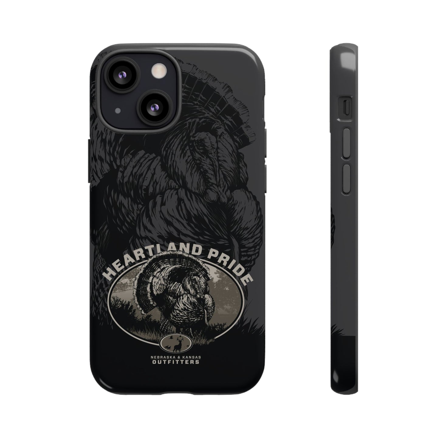 HPO Turkey Tough Phone Case