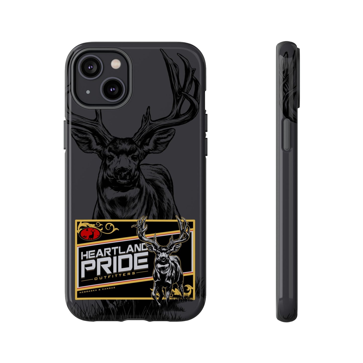 HPO Muley Tough Phone Case