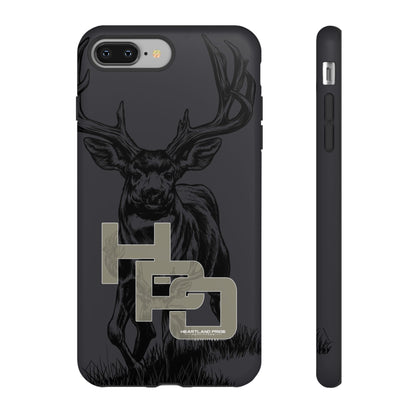 HPO Icon Tough Phone Case