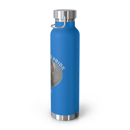 HPO Turkey Insulated Bottle, 22oz