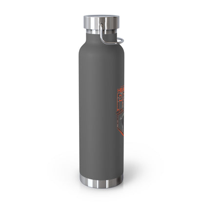 HPO Fingers Insulated Bottle, 22oz