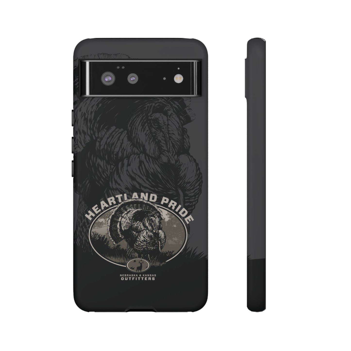 HPO Turkey Tough Phone Case