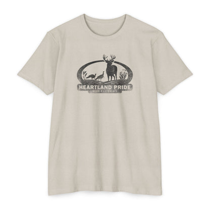 HPO Crest Tee