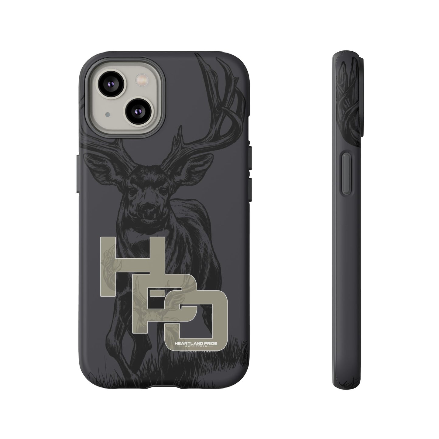 HPO Icon Tough Phone Case