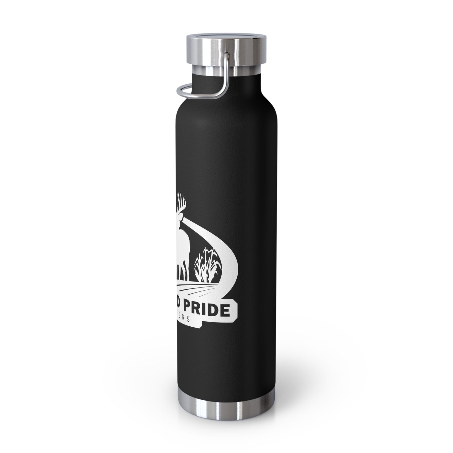 HPO Crest Insulated Bottle, 22oz