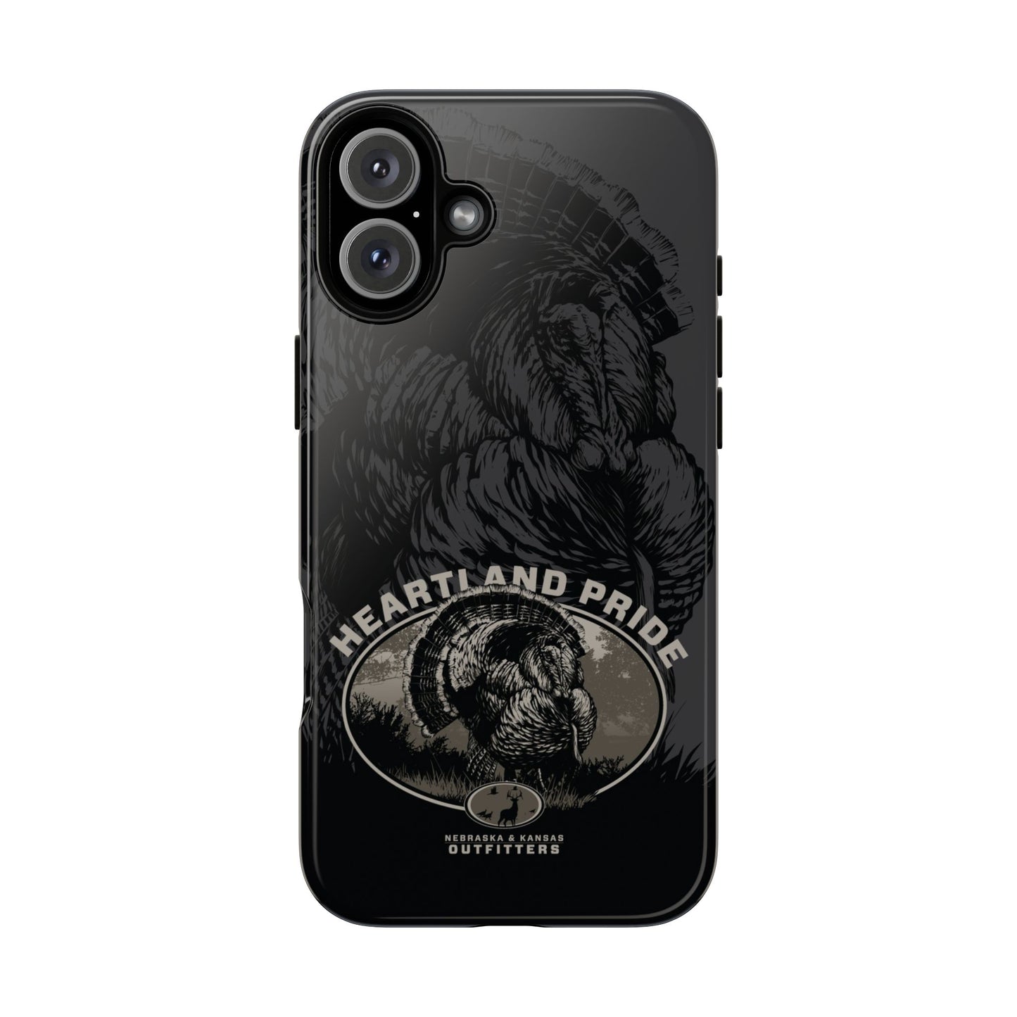 HPO Turkey Tough Phone Case