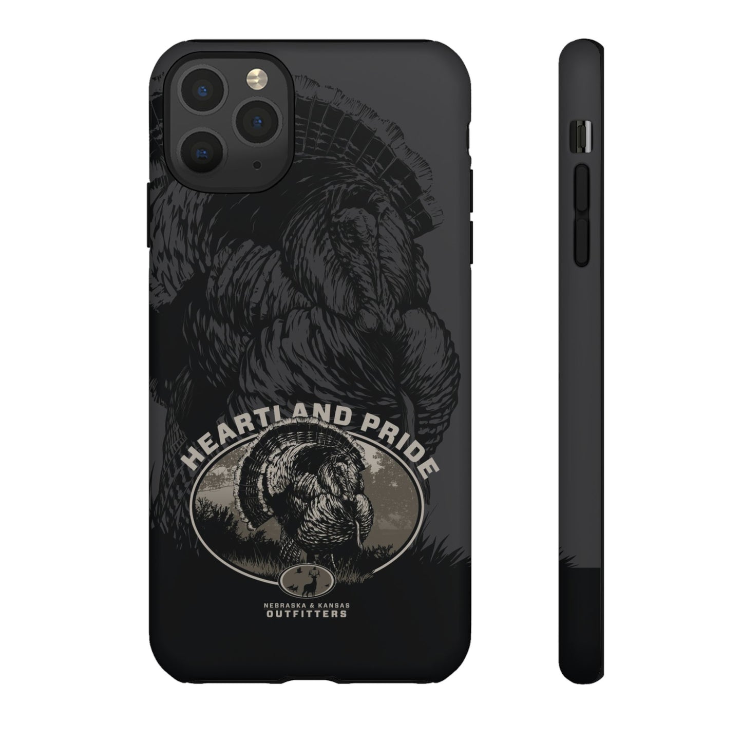 HPO Turkey Tough Phone Case