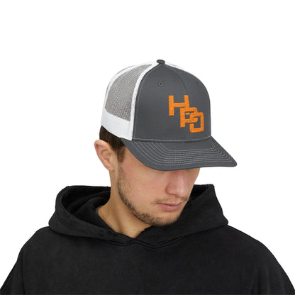 HPO Icon Snapback Trucker Cap