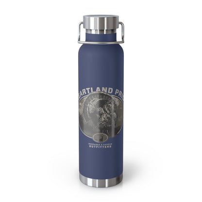 HPO Turkey Insulated Bottle, 22oz