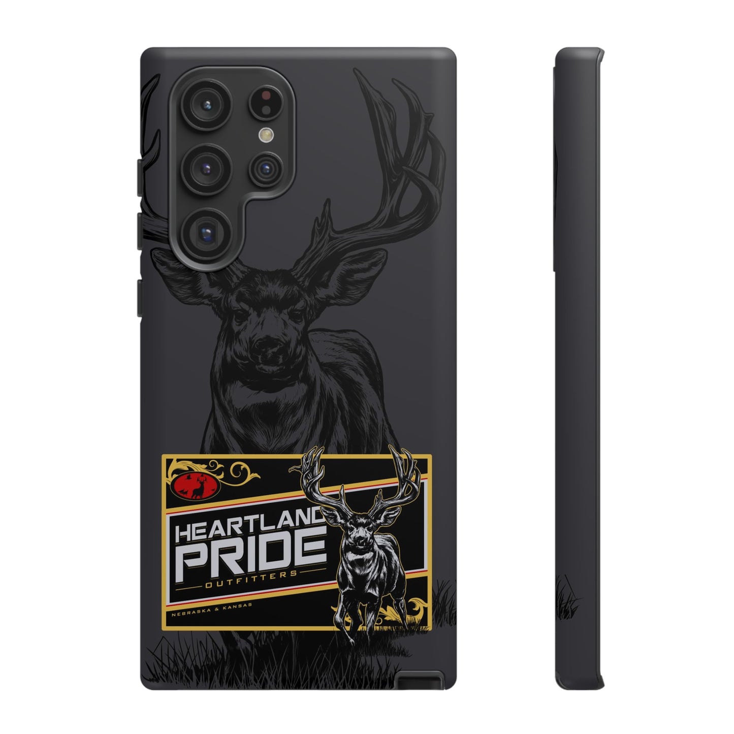 HPO Muley Tough Phone Case