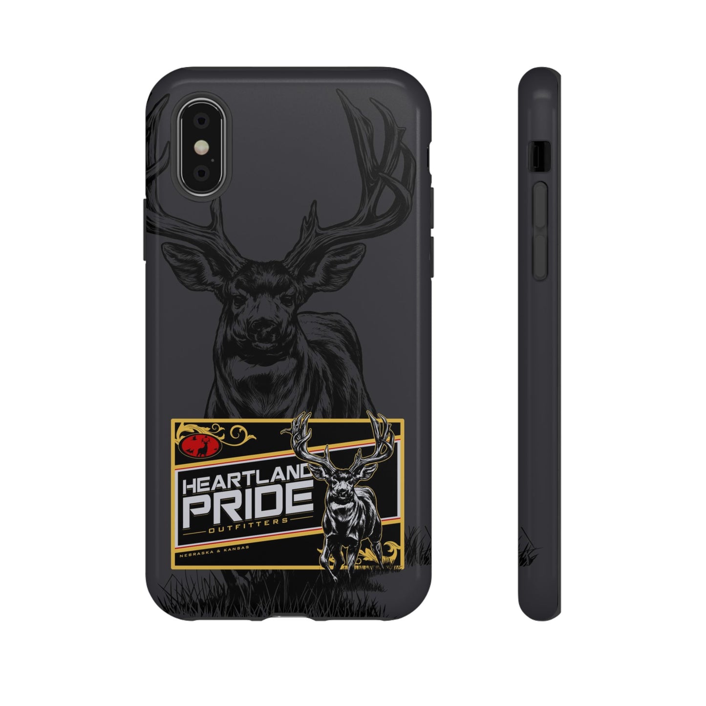 HPO Muley Tough Phone Case