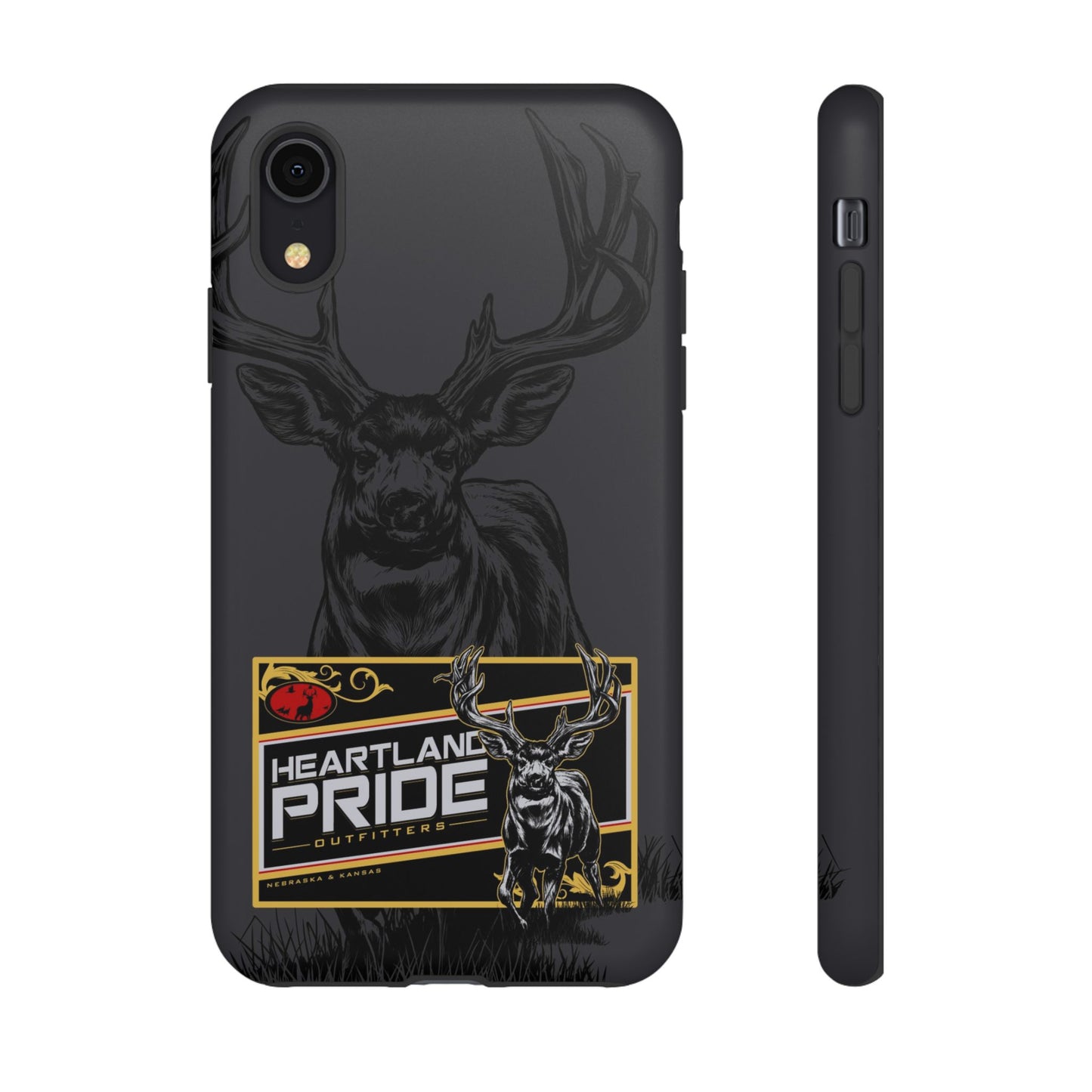 HPO Muley Tough Phone Case